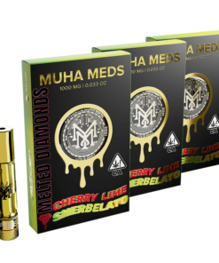 MUHA MEDS CHERRY LIME SHERBELATO FOR SALE