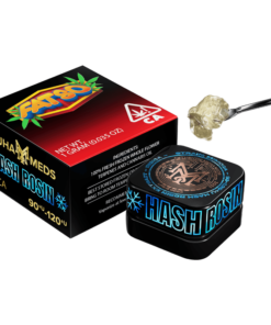 MUHAMEDS FATSO INDICA 1 GRAM HASH ROSIN FOR SALE