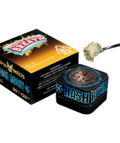 MUHAMEDS PEANUT BUTTER BREATH HYBRID 1 GRAM HASH ROSIN FOR SALE