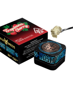 MUHAMEDS TROPICANA CHERRY SATIVA 1 GRAM HASH ROSIN FOR SALE