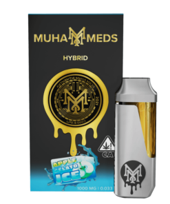 MUHA MEDS APPLE GELATO ICE