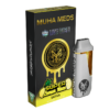 MUHAMEDS SUPER LEMON HAZE SATIVA 1000MG LIVE RESIN THC