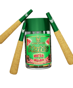 MUHAMEDS WATERMELON HYBRID INFUSED PRE-ROLLS FOR SALE