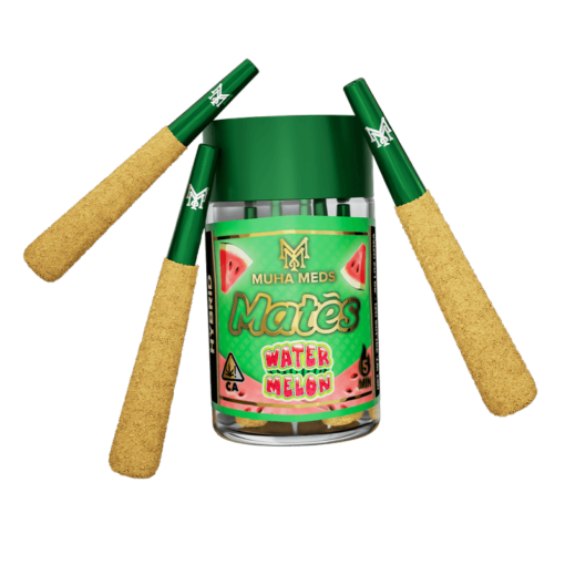 MUHAMEDS WATERMELON HYBRID INFUSED PRE-ROLLS FOR SALE