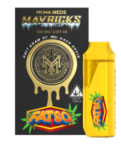 MUHAMEDS MAVRICKS FATSO FOR SALE