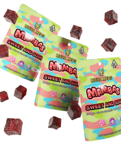 SWEET AND SOUR MUHAMEDS MAMBAS FOR SALE